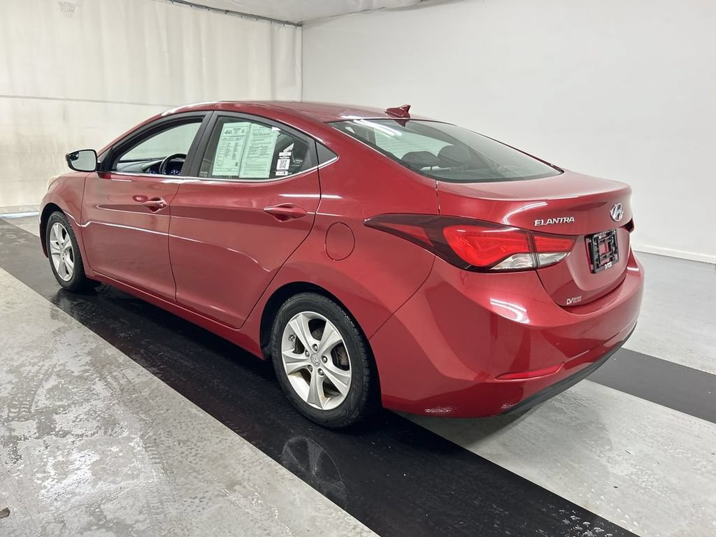Used 2016 Hyundai Elantra Value Edition FWD image 7