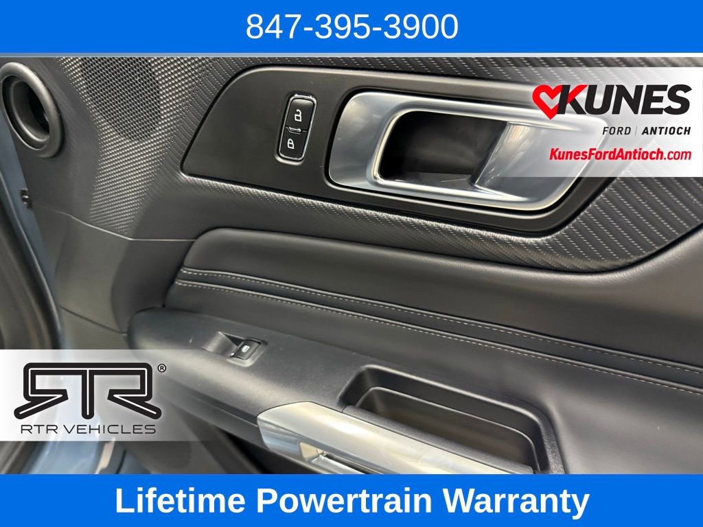 Used 2025 Ford Mustang GT Premium w/ GT Performance Package image 17