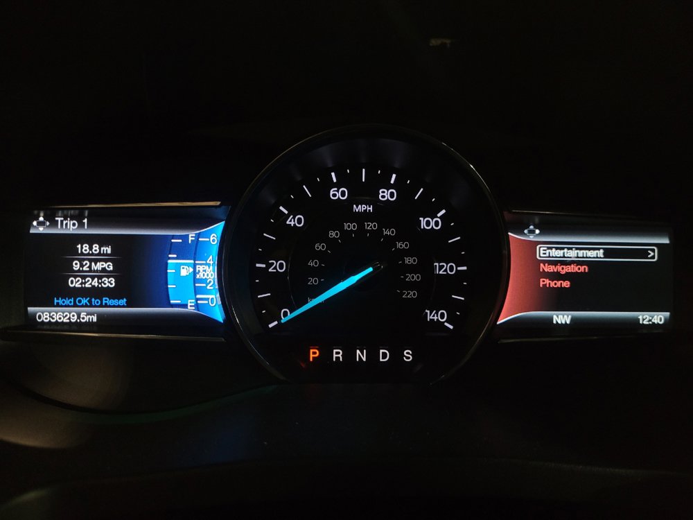 Used 2016 Ford Explorer Limited AWD/4WD image 23