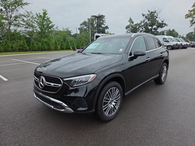 New 2026 Mercedes-Benz GLC 300 4MATIC image 7