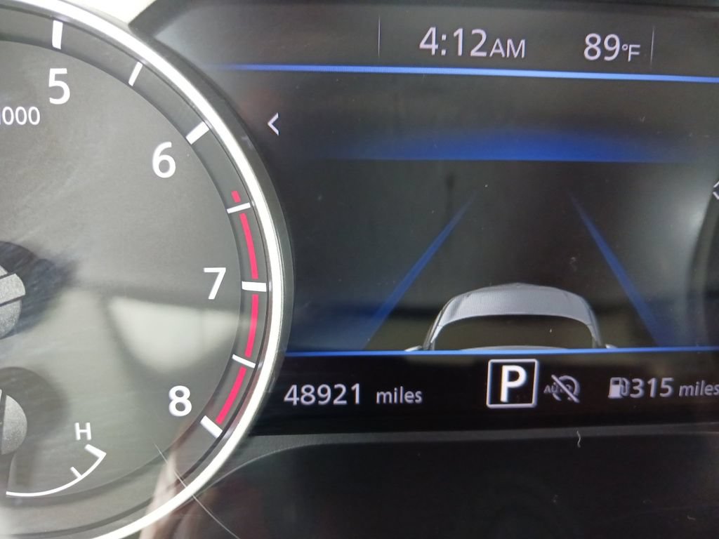 Used 2025 Nissan Sentra SV FWD image 19