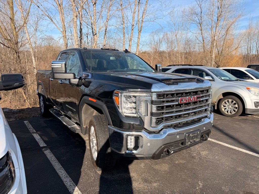 Used 2020 GMC Sierra 2500 SLT image 3