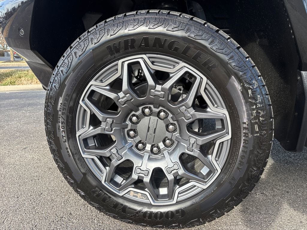 New 2026 GMC Hummer EV 3X image 60