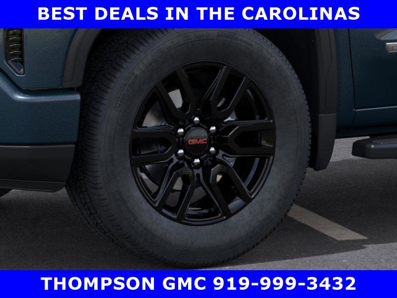 New 2026 GMC Sierra 1500 Elevation w/ Elevation Premium Package image 12