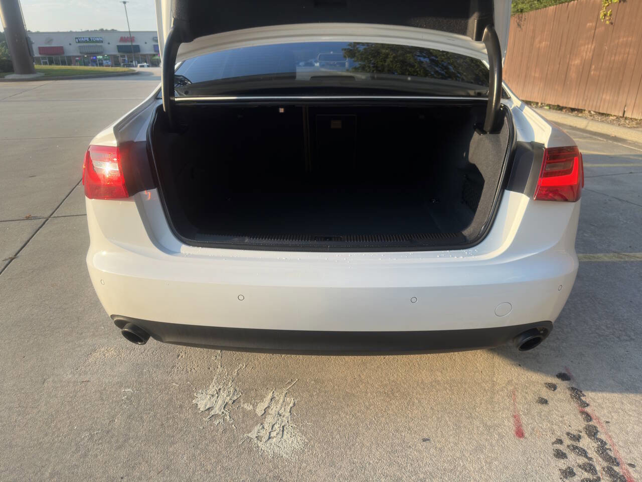 Used 2012 Audi A6 3.0T Premium Plus w/ Premium Plus Pkg image 20