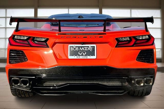 Used 2020 Chevrolet Corvette Stingray Preferred Cpe w/ 2LT Preferred Equipment Group image 4