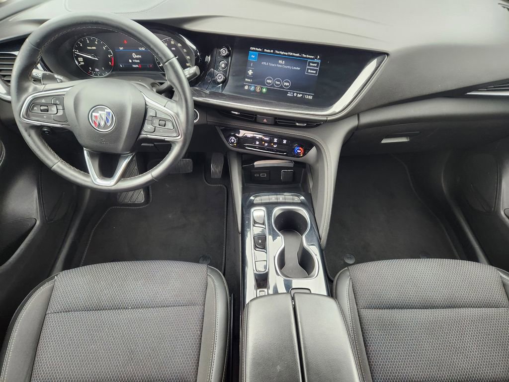 Used 2023 Buick Envision Preferred image 26