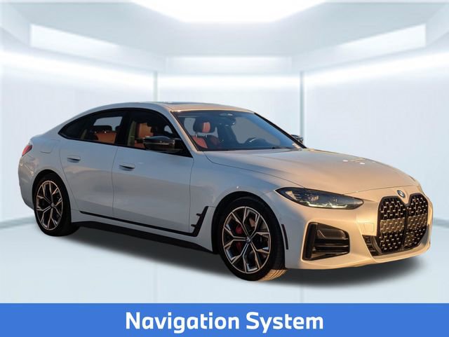 Used 2022 BMW M440i xDrive Gran Coupe w/ Premium Package AWD/4WD image 9