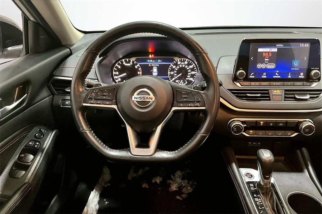 Used 2022 Nissan Altima 2.5 SR image 8