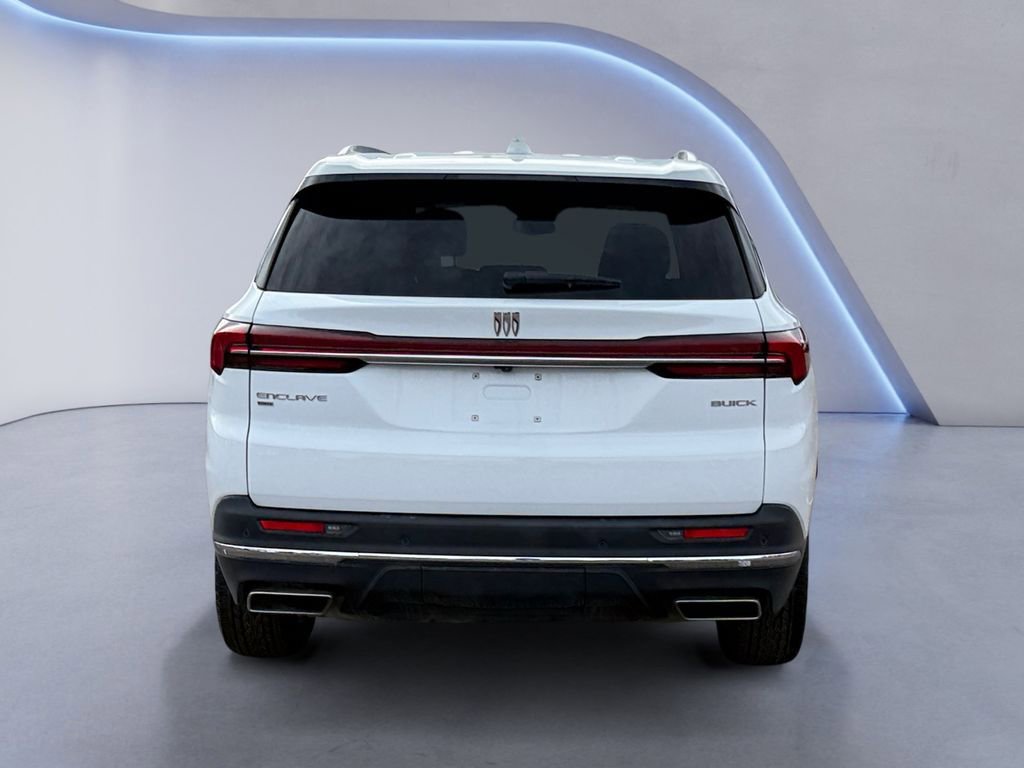 Used 2025 Buick Enclave Preferred image 4