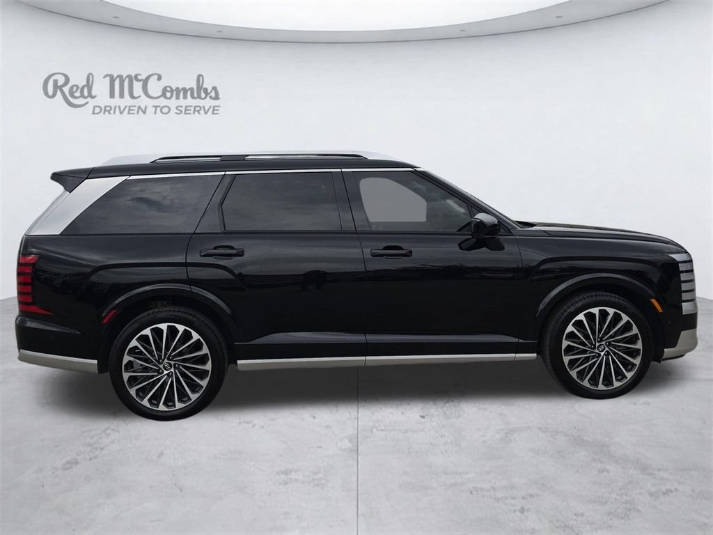 Certified 2026 Hyundai Palisade Calligraphy FWD image 8