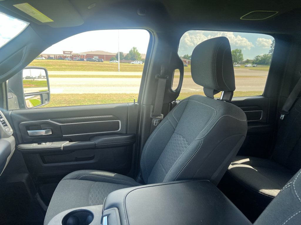 Certified 2026 RAM 2500 Big Horn AWD/4WD image 23