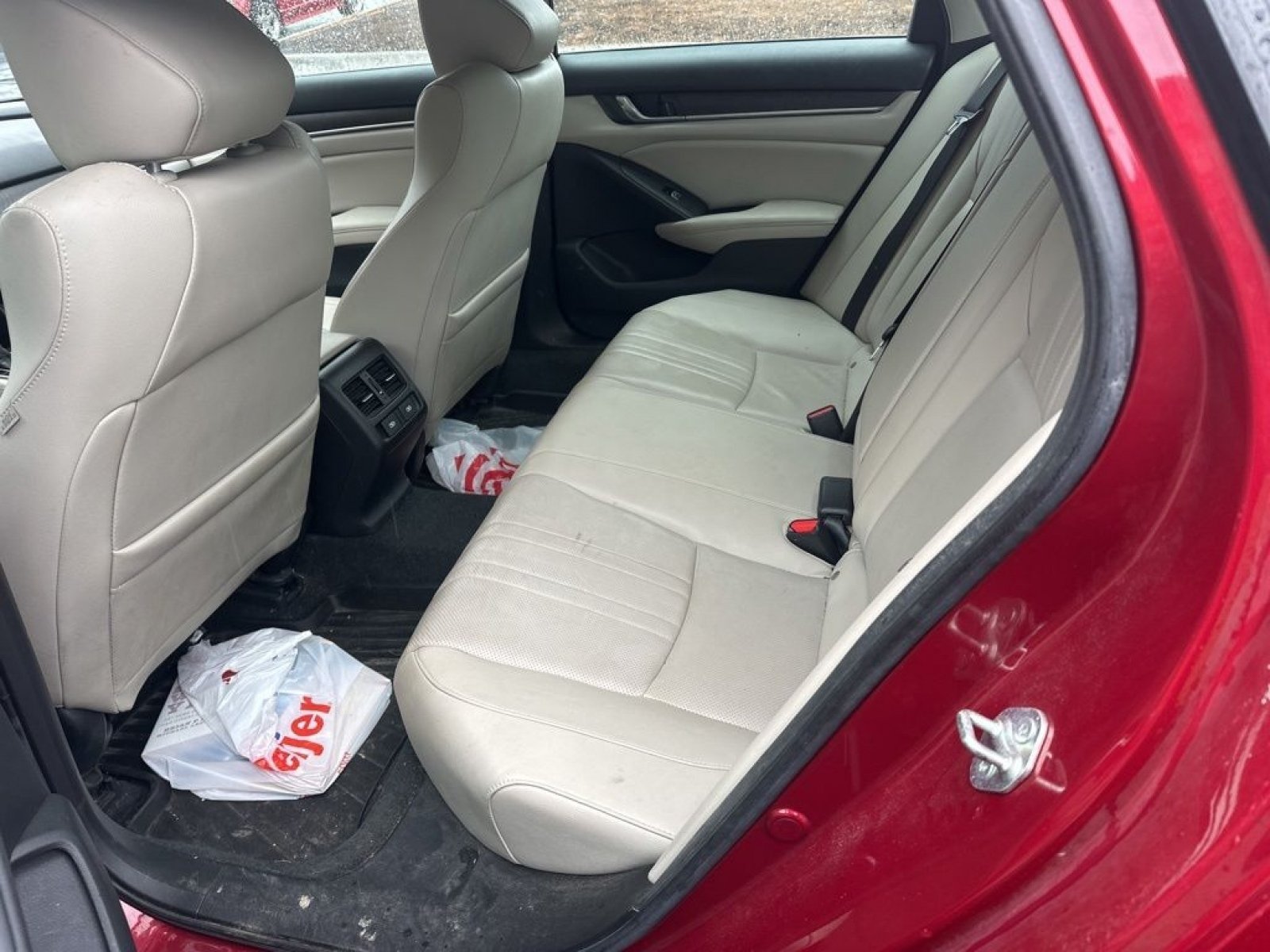 Certified 2021 Honda Accord EX-L image 16