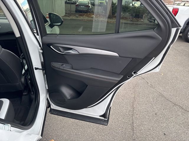 Used 2025 Buick Envision Sport Touring image 28