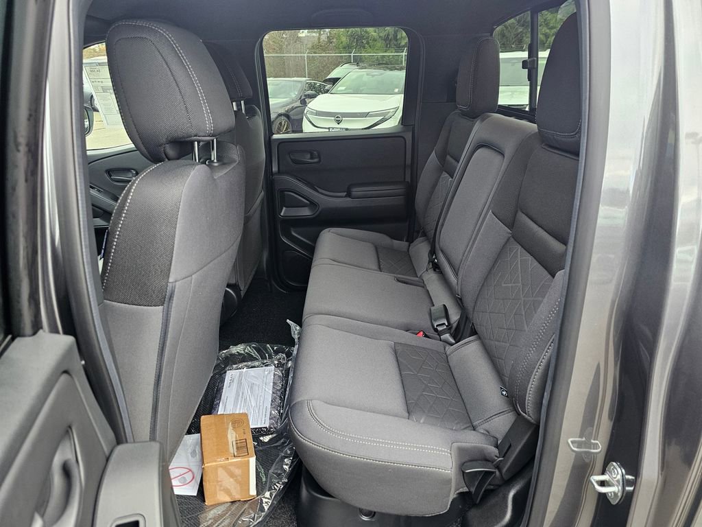 New 2026 Nissan Frontier SV w/ SV Convenience Package AWD/4WD image 20