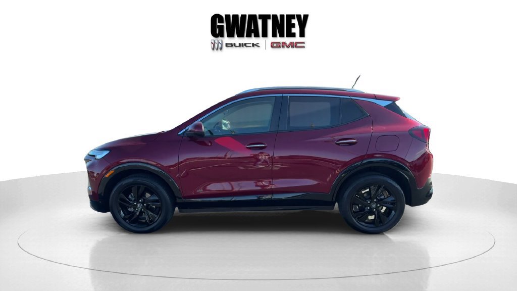 Used 2025 Buick Encore GX Sport Touring w/ Comfort Package FWD image 8