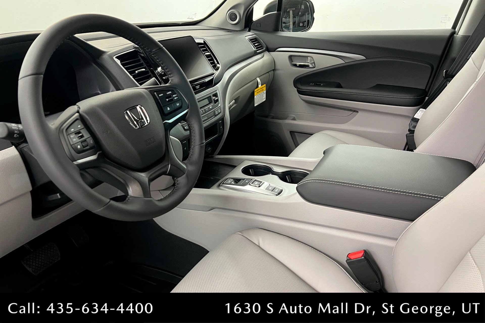 New 2026 Honda Ridgeline RTL image 15