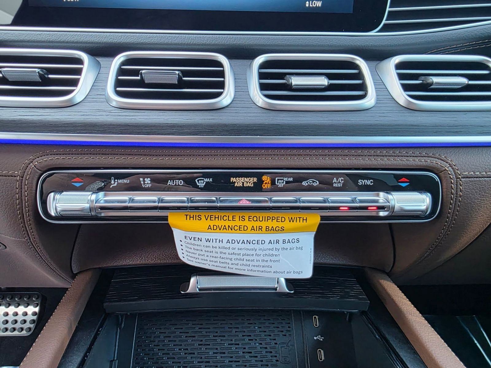 New 2026 Mercedes-Benz GLS 580 4MATIC image 26