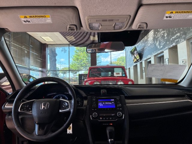 Used 2019 Honda Civic LX image 24