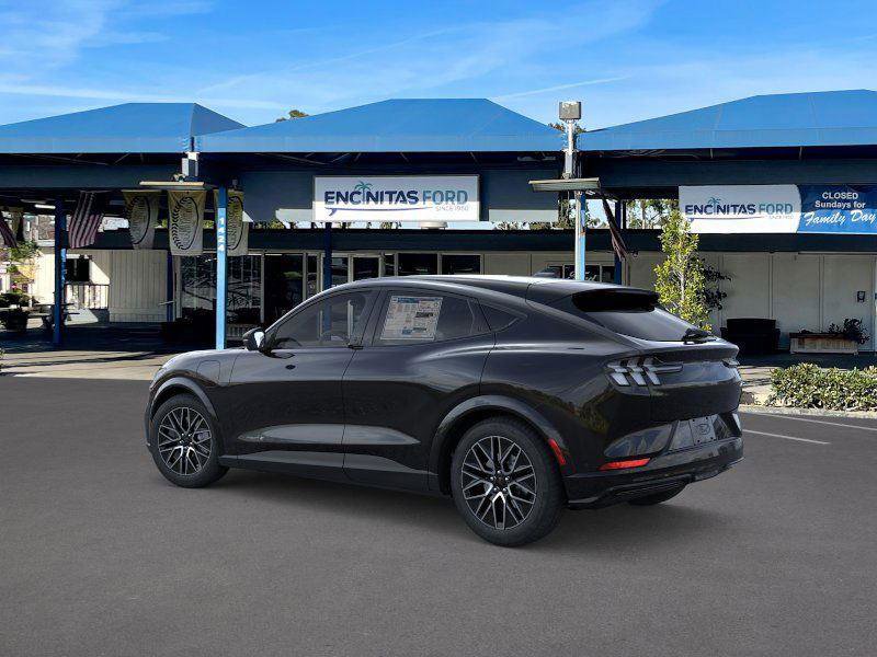 New 2025 Ford Mustang Mach-E Premium image 4