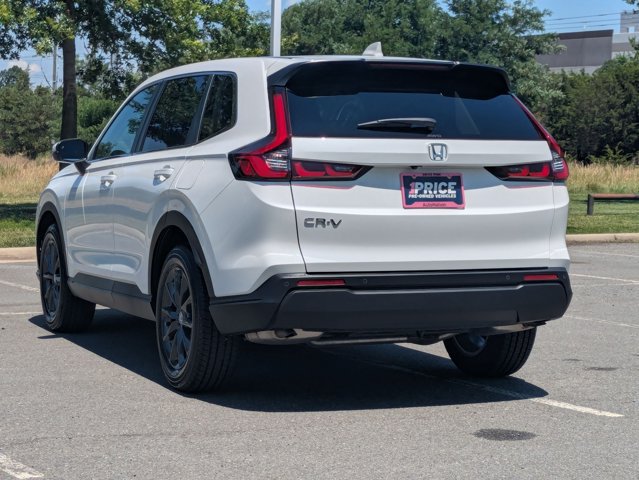 Used 2026 Honda CR-V EX-L image 8