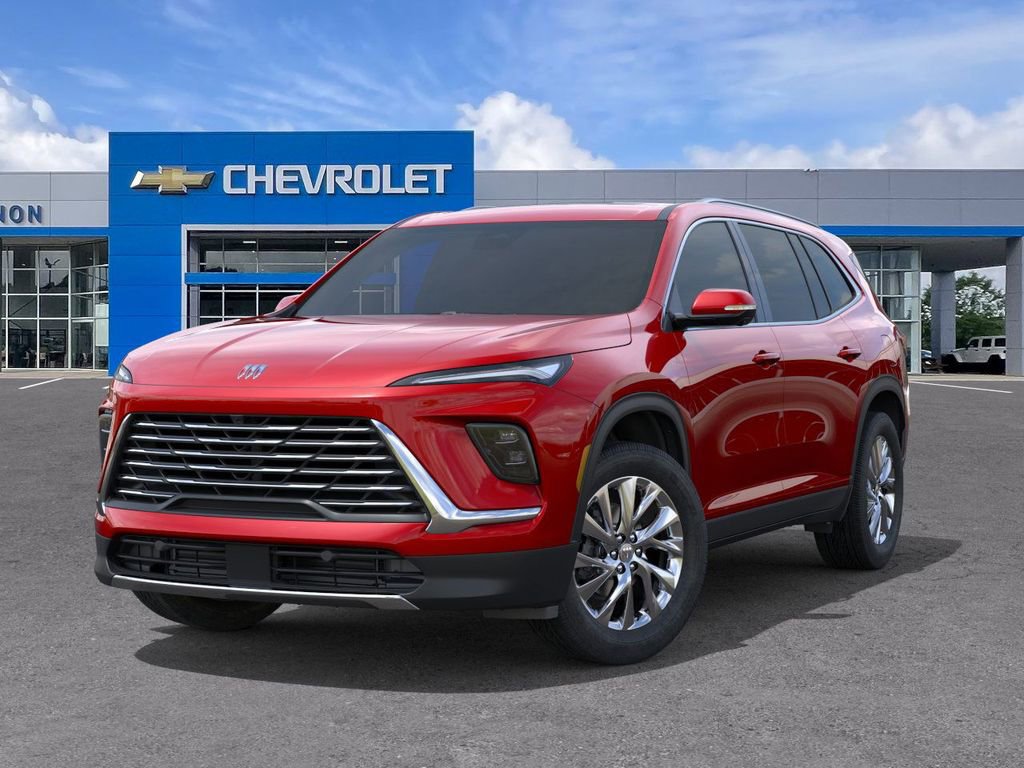 New 2026 Buick Enclave Preferred image 6