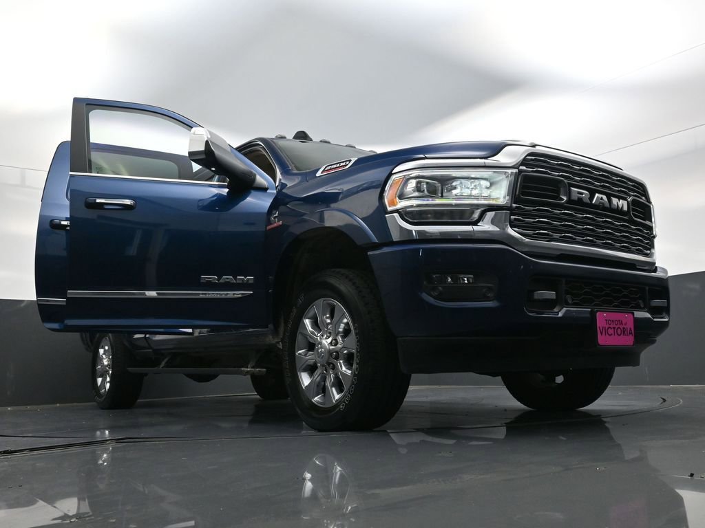 Used 2020 RAM 2500 Limited image 30