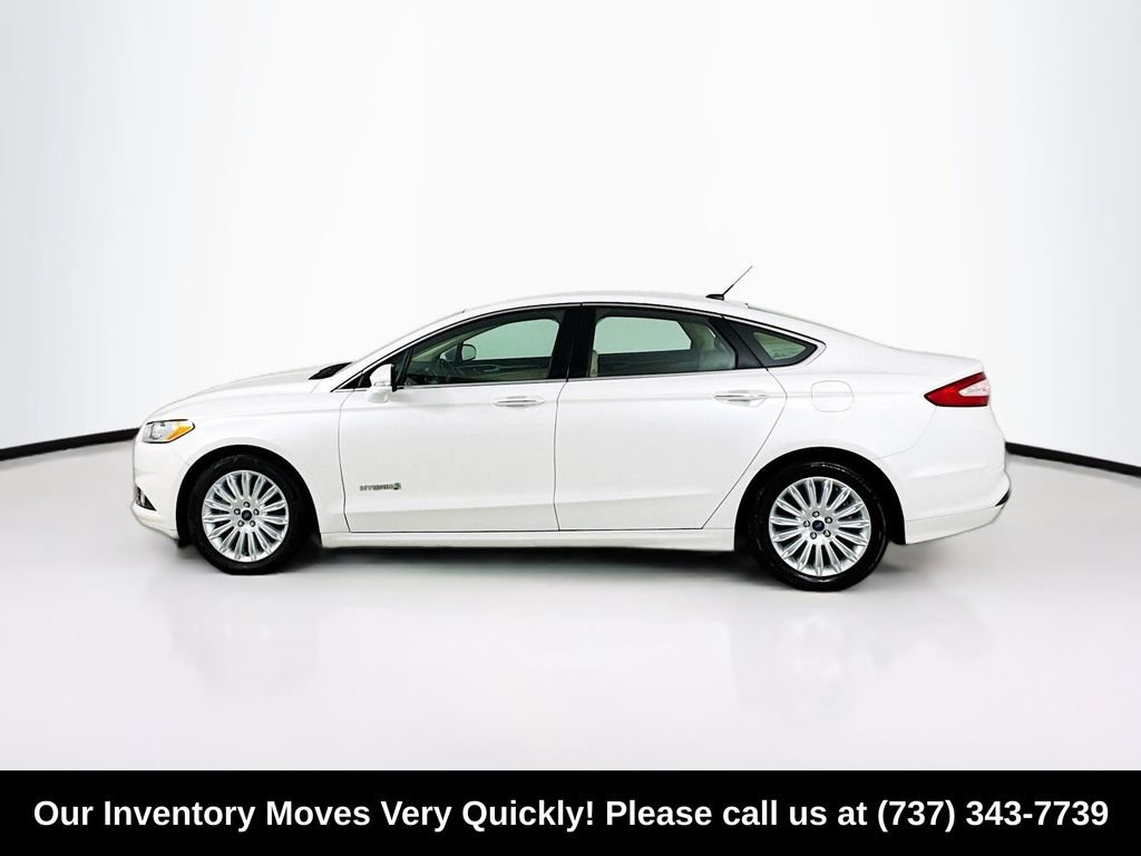 Used 2015 Ford Fusion SE w/ Equipment Group 502A FWD image 4
