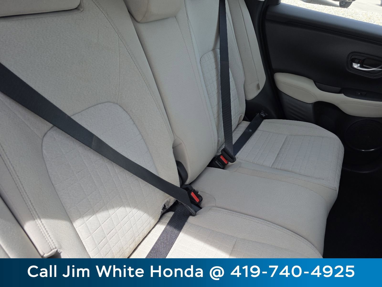 Certified 2023 Honda HR-V LX image 21