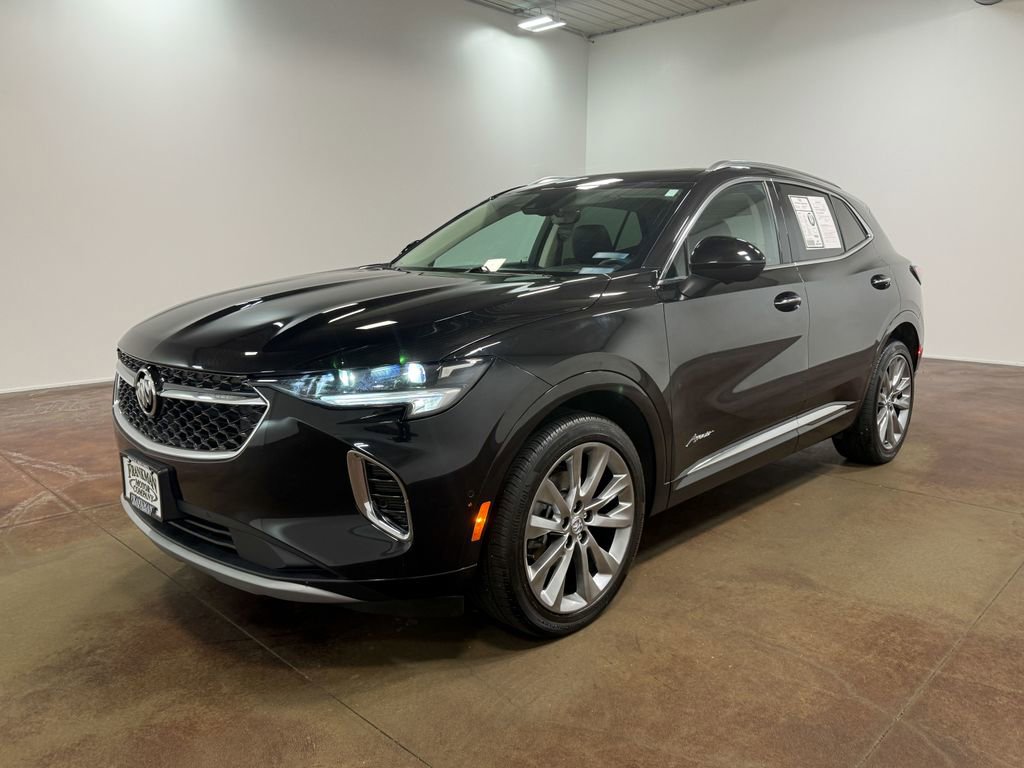 Used 2023 Buick Envision Avenir AWD/4WD image 39