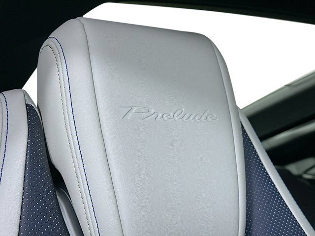 New 2026 Honda Prelude image 23
