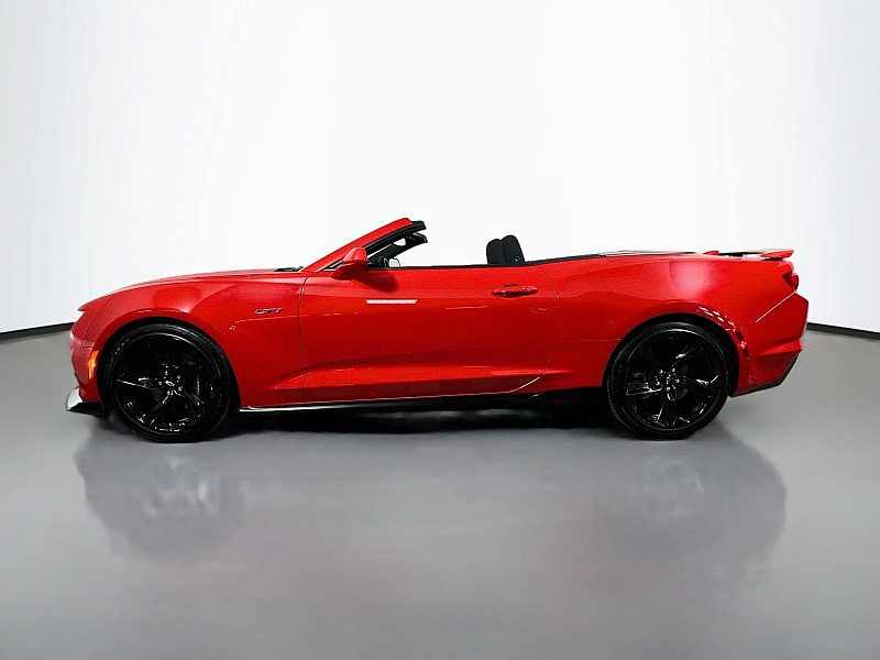 Used 2022 Chevrolet Camaro LT RWD image 4