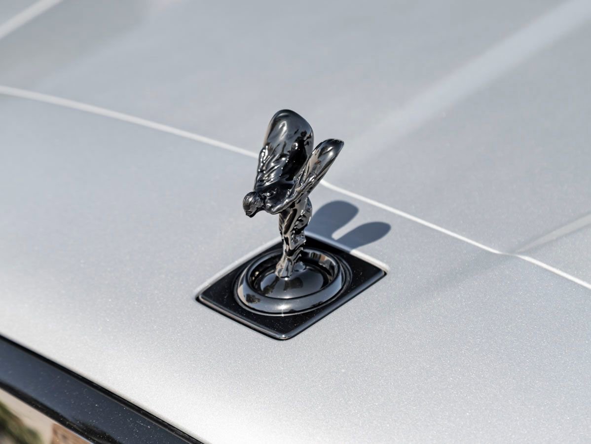 Certified 2024 Rolls-Royce Cullinan Black Badge w/ Dark Exterior Package AWD/4WD image 7