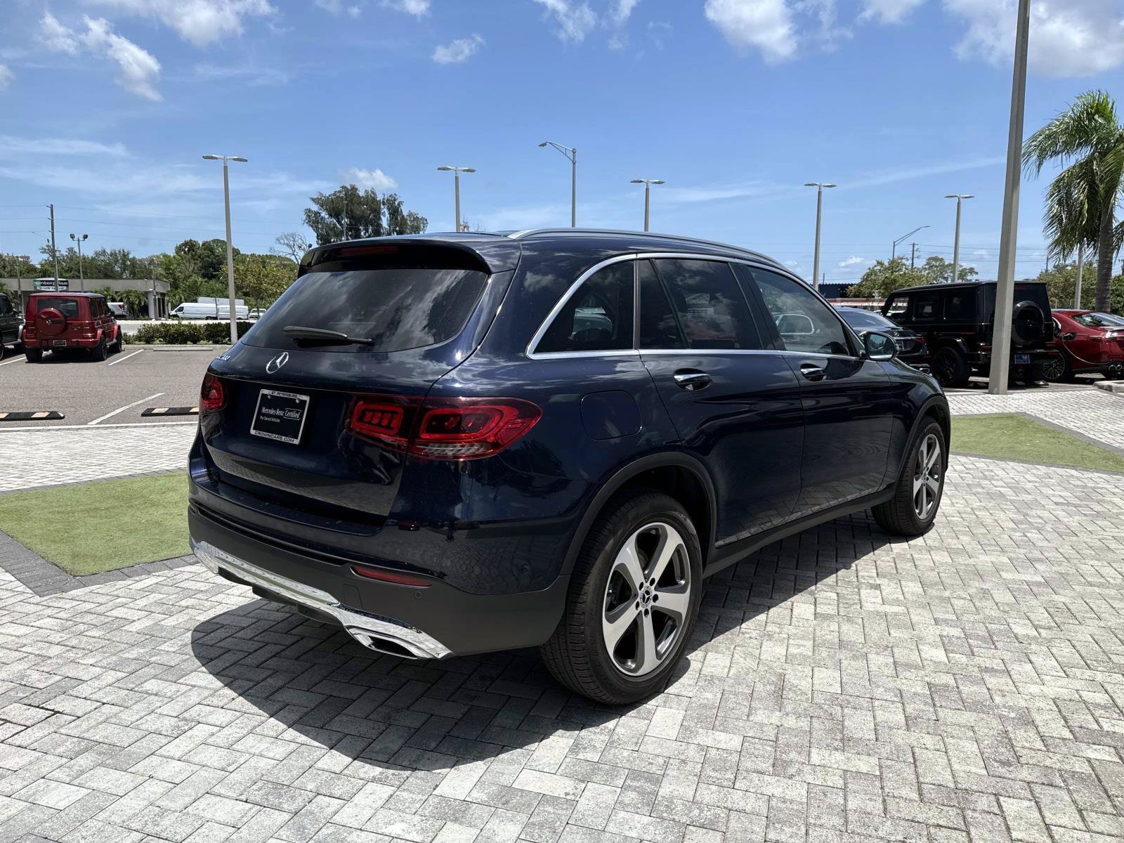 Certified 2022 Mercedes-Benz GLC 300 image 5