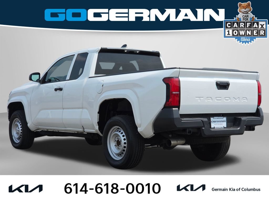 Used 2025 Toyota Tacoma SR RWD image 11