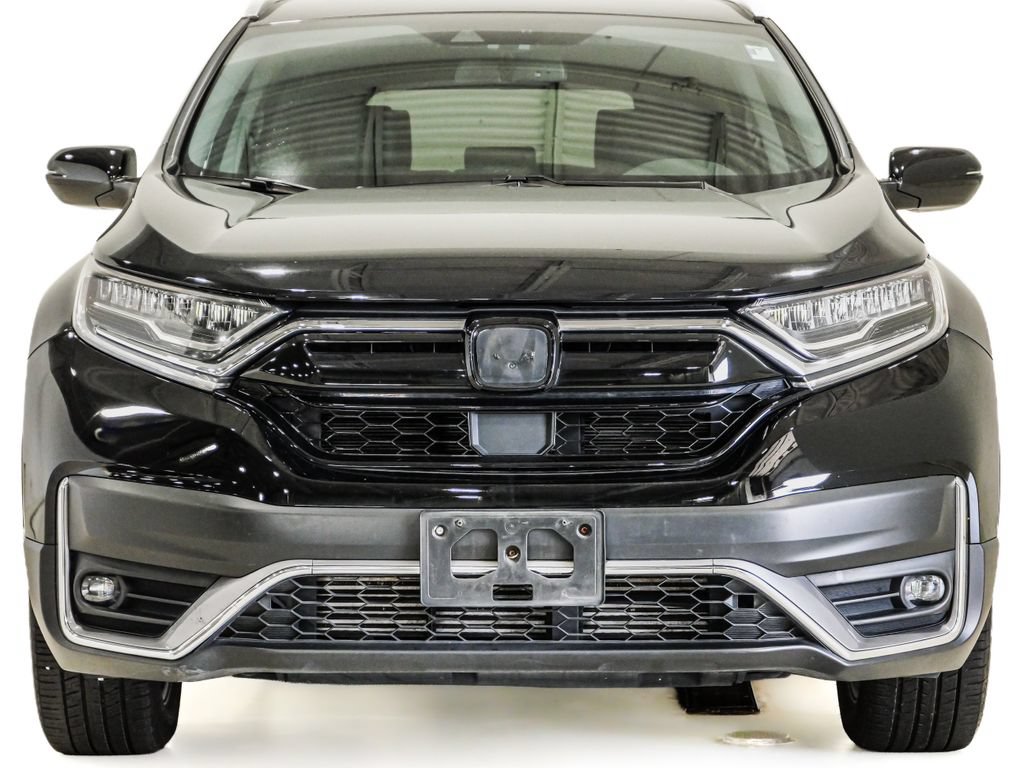 Used 2020 Honda CR-V Touring image 2