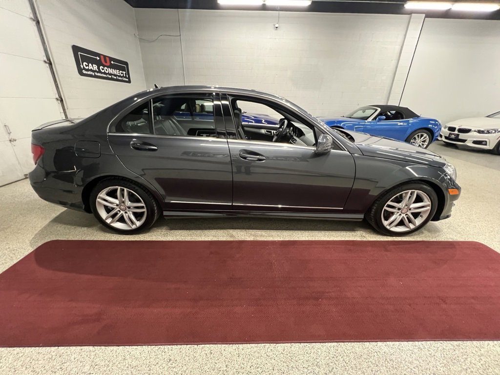 Used 2014 Mercedes-Benz C 300 4MATIC Sedan image 10