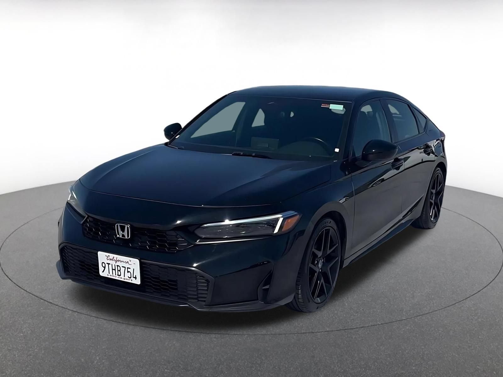 Used 2025 Honda Civic Sport image 7