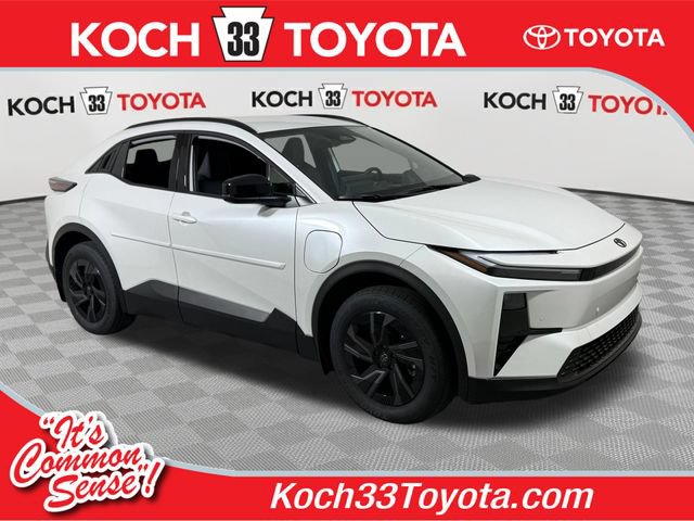 New 2026 Toyota C-HR AWD/4WD image 1