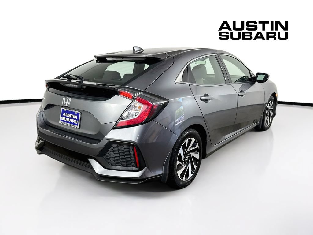 Used 2017 Honda Civic LX image 7