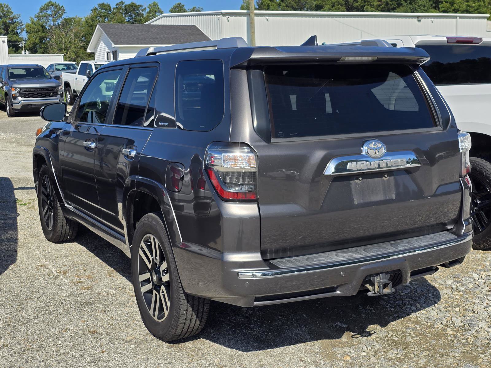 Used 2016 Toyota 4Runner Limited RWD image 5