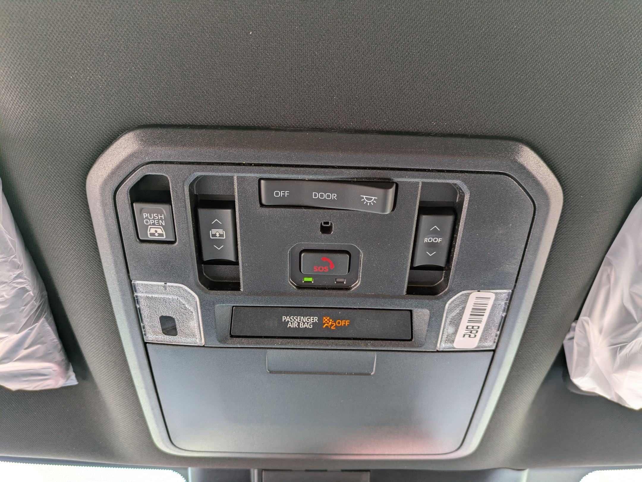 New 2025 Toyota Tundra Limited image 16