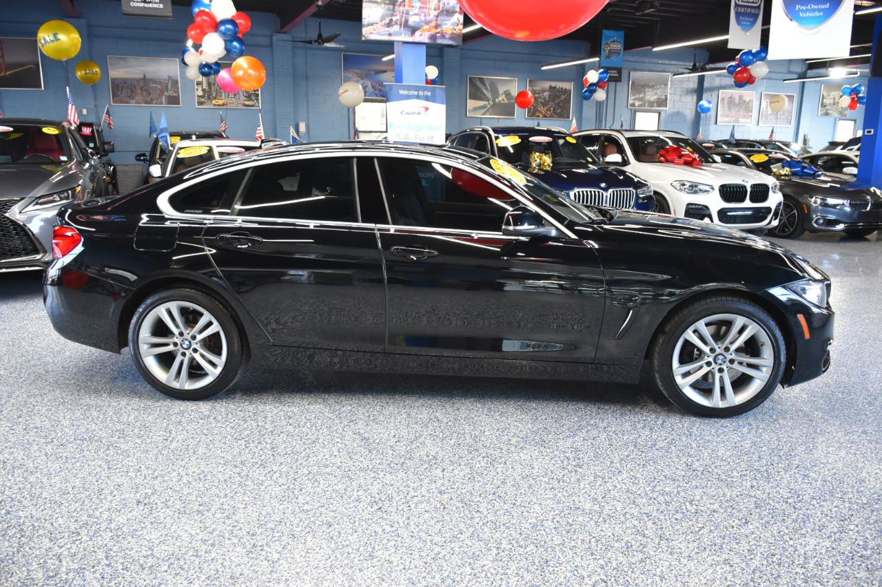 Used 2018 BMW 430i Gran Coupe xDrive image 3