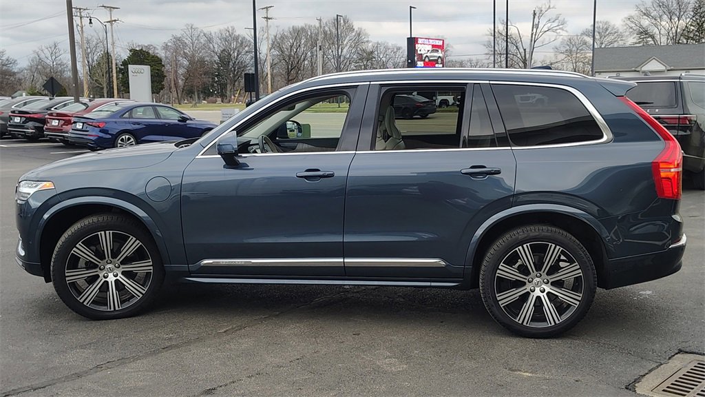 Certified 2024 Volvo XC90 T8 Plus w/ Protection Package Premier image 5