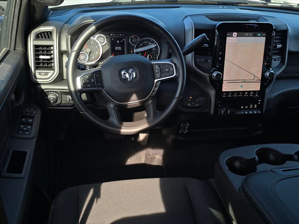 New 2026 RAM 2500 Warlock AWD/4WD image 6