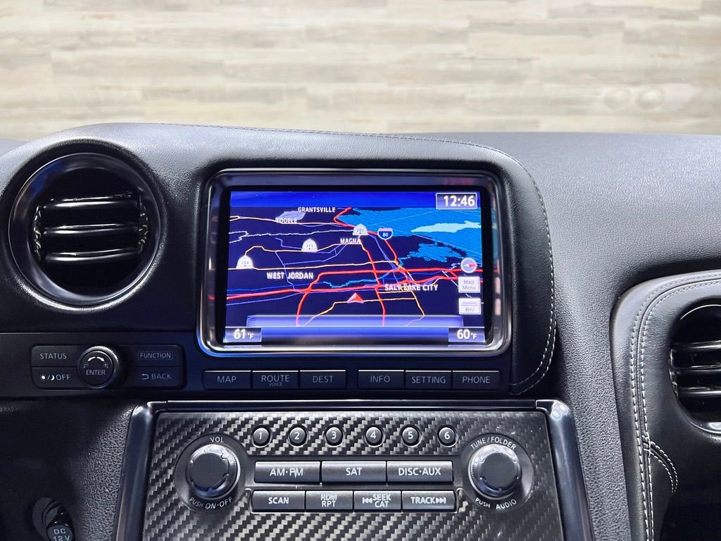 Used 2013 Nissan GT-R Premium AWD/4WD image 12