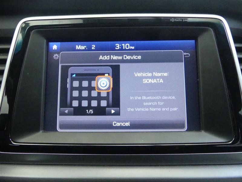 Used 2018 Hyundai Sonata SEL image 9