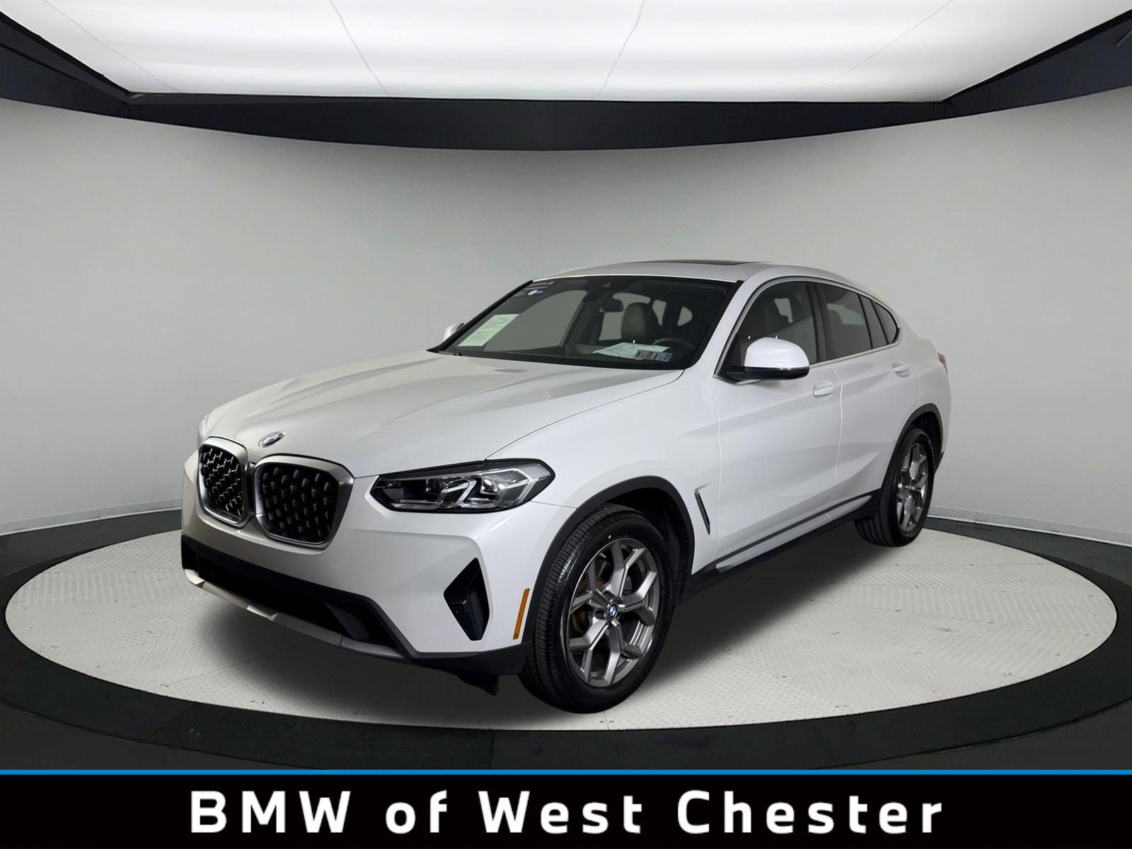 Certified 2023 BMW X4 xDrive30i w/ Premium Package