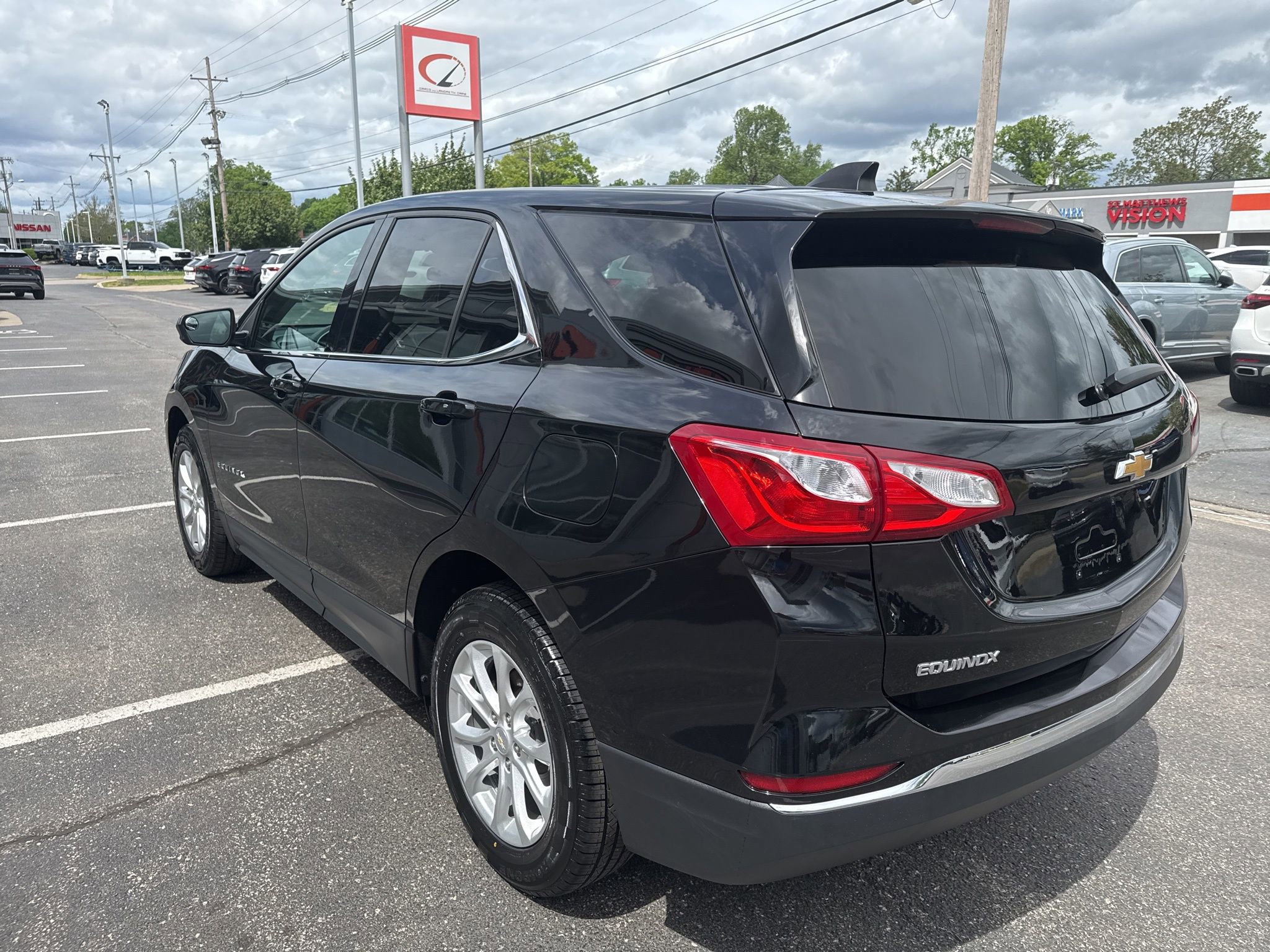 Used 2019 Chevrolet Equinox LT image 5