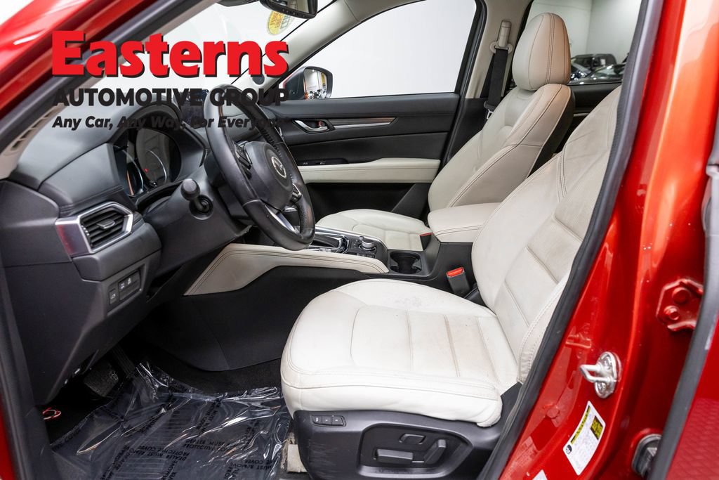 Used 2019 MAZDA CX-5 Grand Touring AWD/4WD image 14